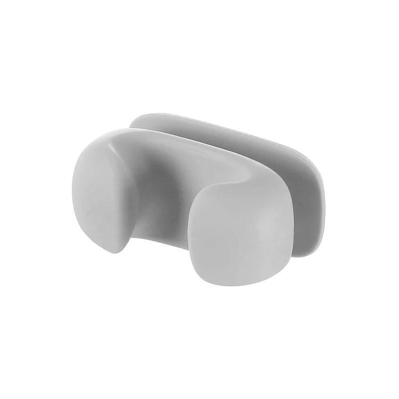 Soporte para cucharas de arroz montado en la pared, estante de almacenamiento de silicona, estante para cuchara de cocina, estante de colocación, utensilios, 1 ud. - imagen 5