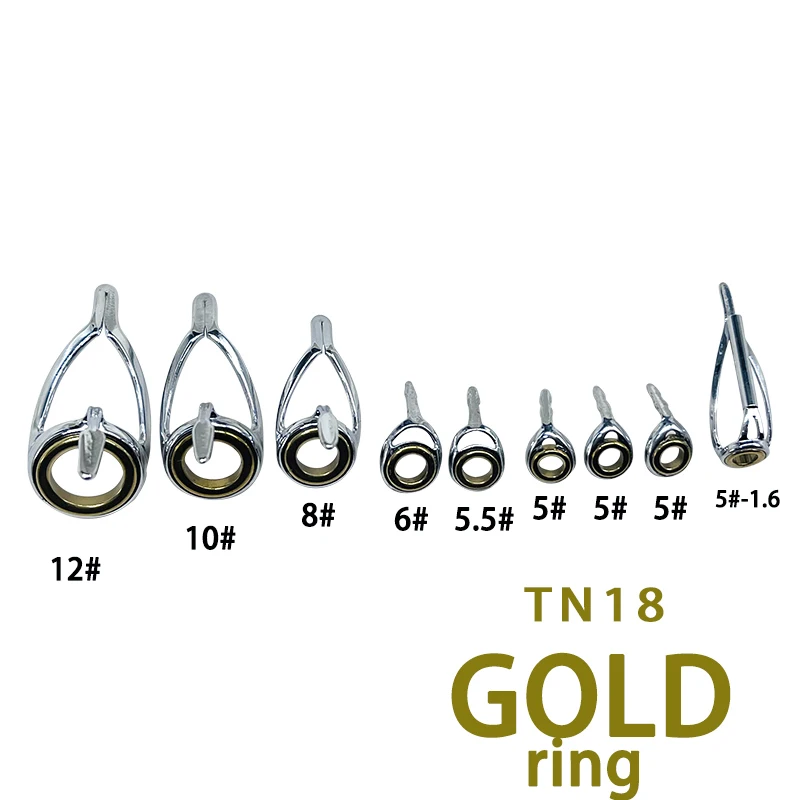TN18-gold ring