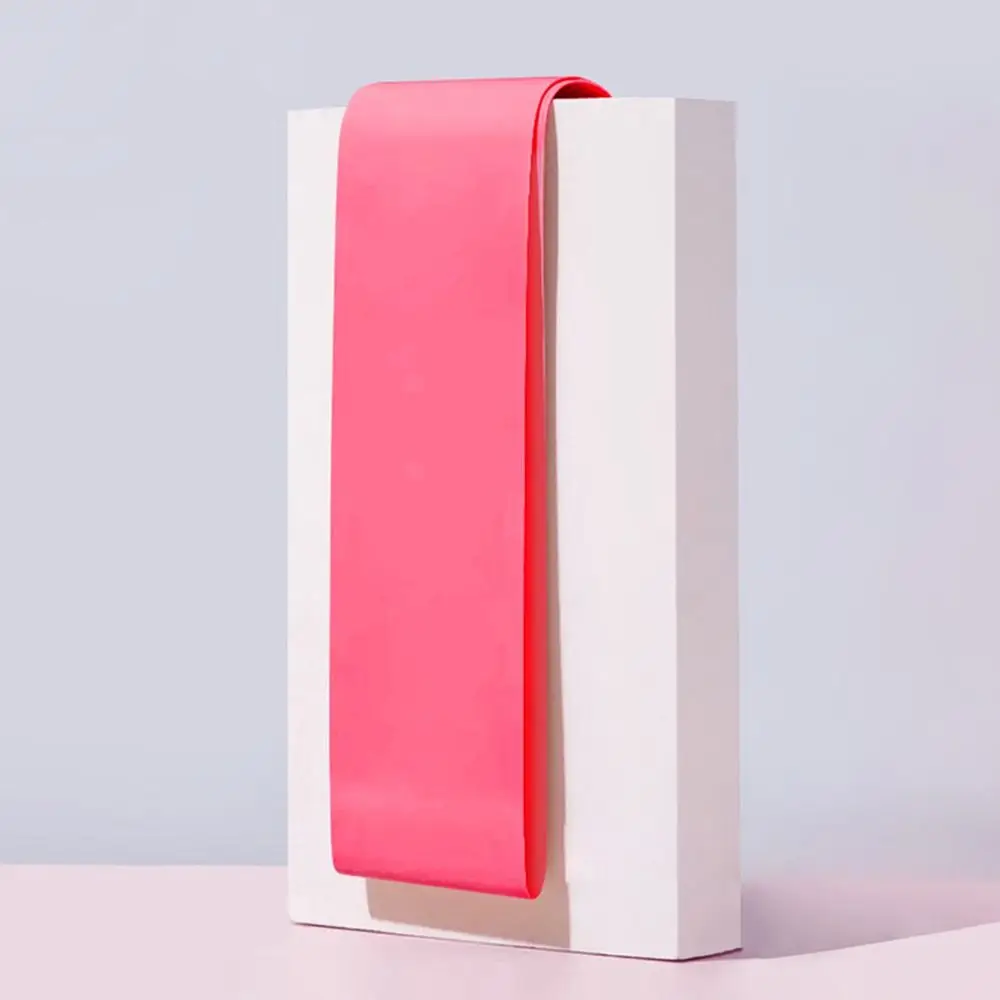 Balas de látex para entrenamiento, entradas de presión, vendajes elásticos para pies respetuosos con la piel, banda elástica profesional para adultos y niños - imagen 5