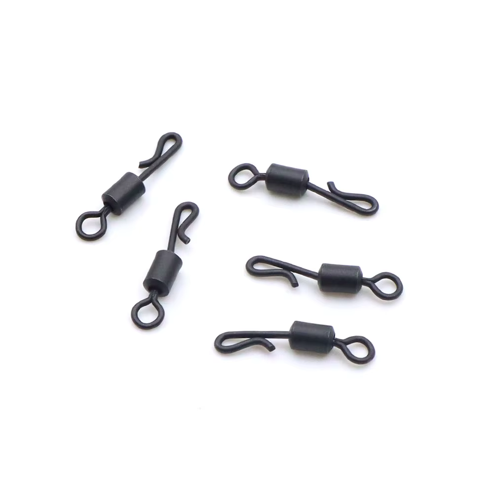 Giratorios a presión para montaje hair – Conectores rápidos de carpa - imagen 5