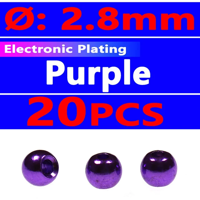 2.8mm EP purple