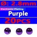 2.8mm EP purple