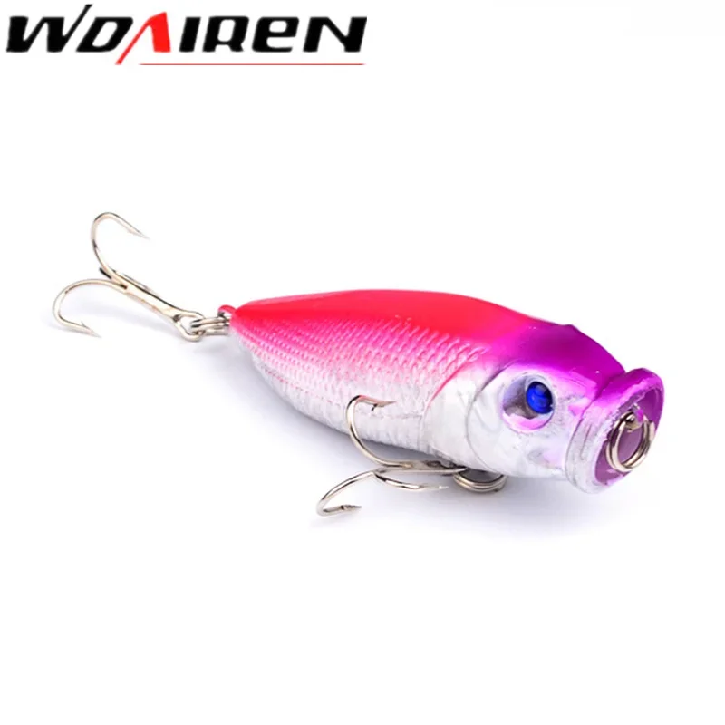 Popper WD-326 – Señuelo topwater de superficie - imagen 4