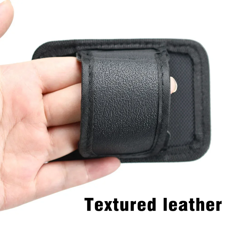 Correa de cinturón ajustable, soporte para caña de pescar con mosca para fundición, herramientas de aparejos de pesca con señuelo al aire libre con función de sujeción de caña - imagen 4