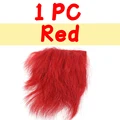 1pc red