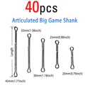 40pcs Shank
