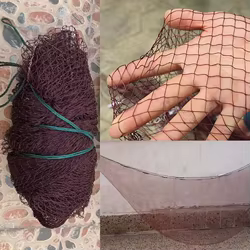 Lawaia Red de pesca – Alambre trenzado rojo para río