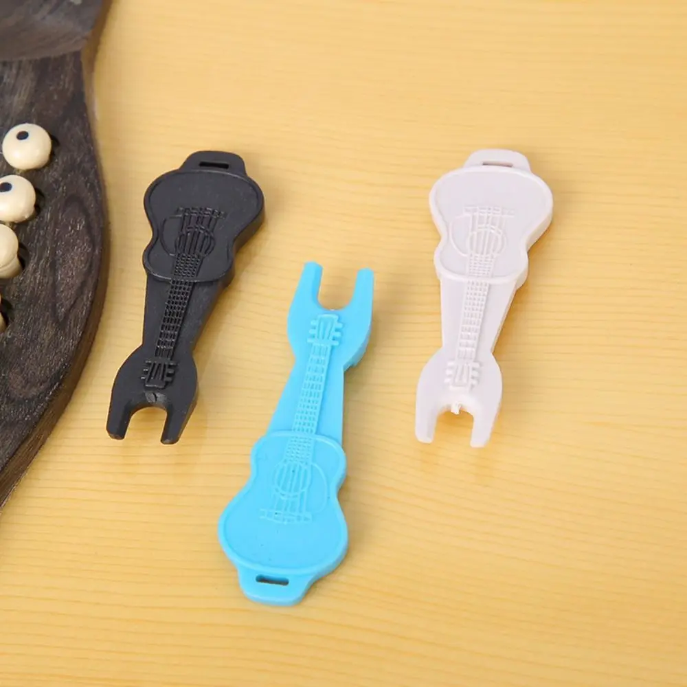 Pin de puente de guitarra, extractor de clavos, herramienta de extracción, reproductores de música, regalos - imagen 3