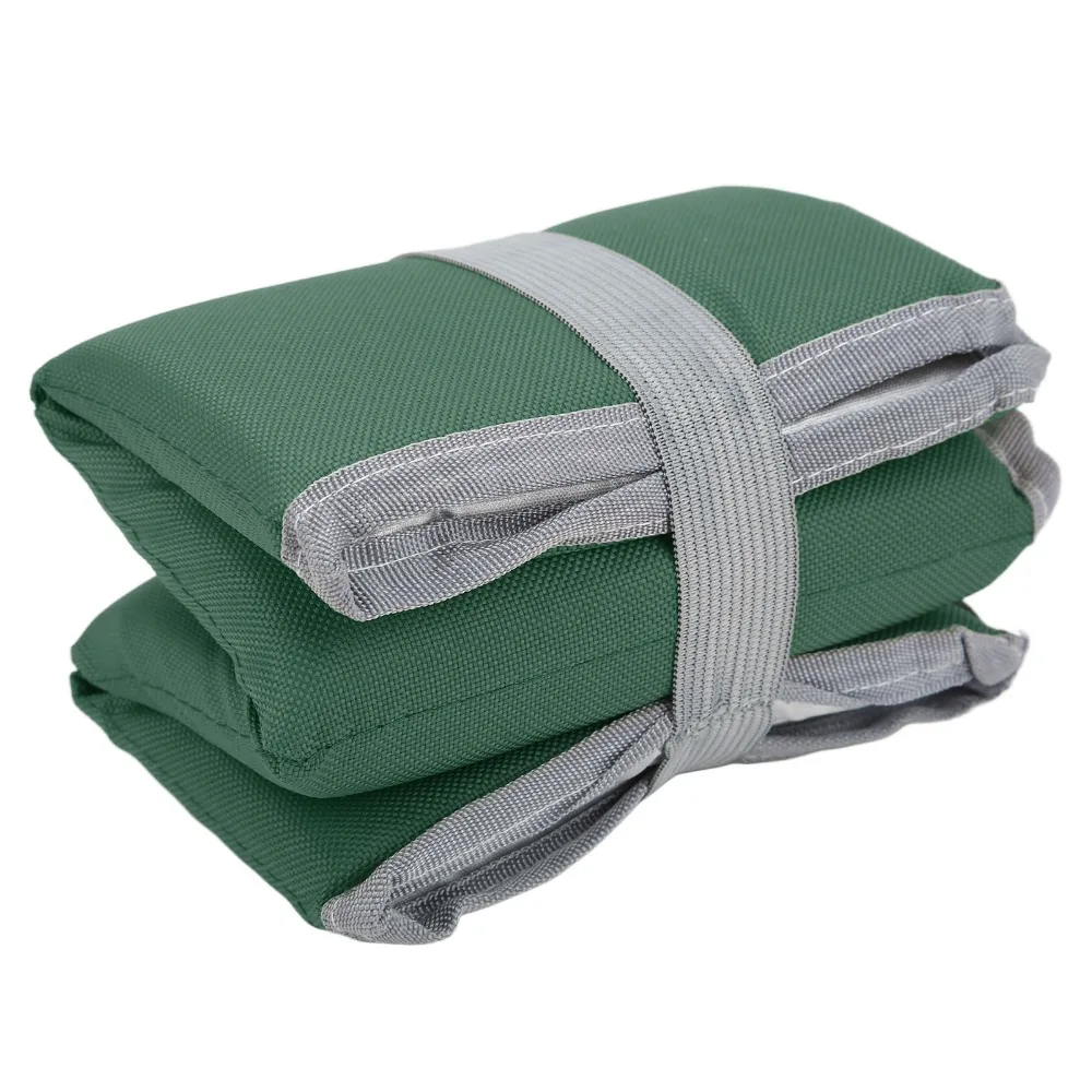 Durable 3 capas engrosamiento cojín de Picnic portátil impermeable estera para sentarse al aire libre cojines plegables al aire libre Picnic