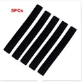 5pcs black