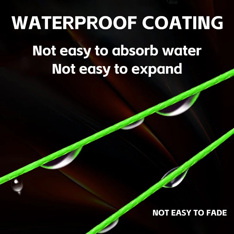 Nuevo Japón YGKX G-SOUL X8 línea de pesca trenzada mejorada súper fuerte 8 hebras multifilamento PE línea 100M/150M/200M cable de pesca - imagen 4