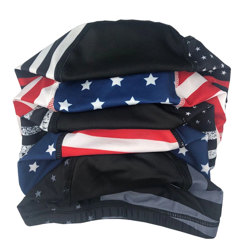 Gorro para deportes al aire libre de verano para motocicleta, gorro para correr, gorro para bicicleta, gorro para ciclismo, forro para casco, gorro de calavera, gorro refrescante - imagen 5