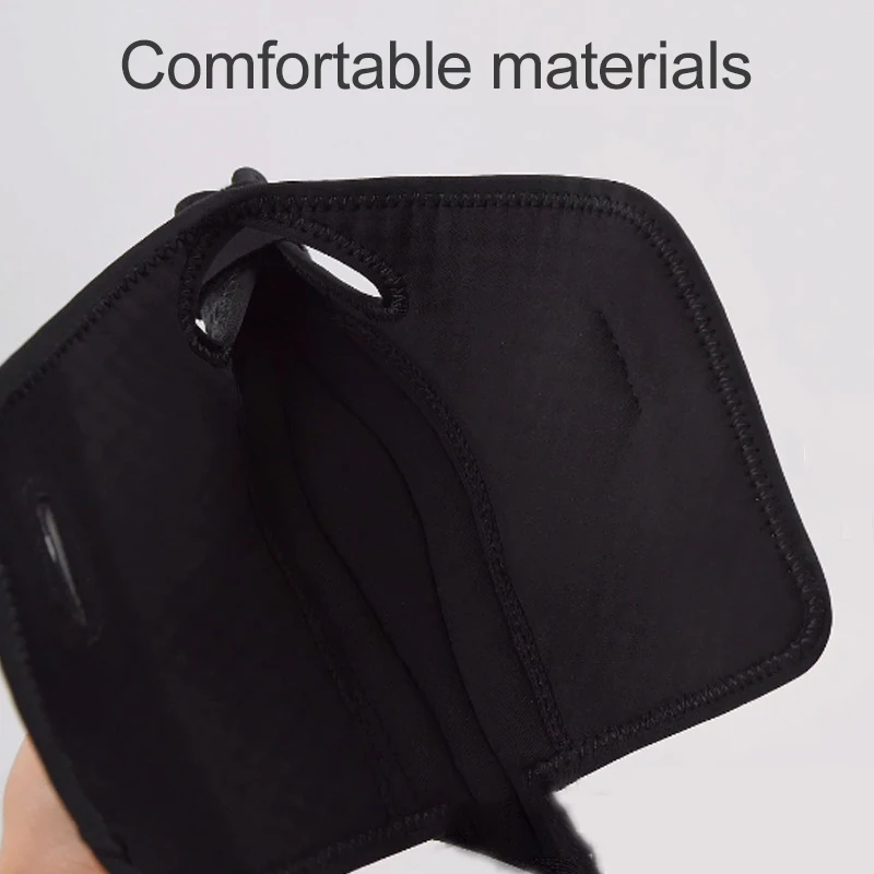 Protector de muñeca de compresión deportiva para hombres y mujeres, entrenamiento de fuerza, boxeo, levantamiento de pesas, correa de protección de muñeca, accesorio deportivo - imagen 5