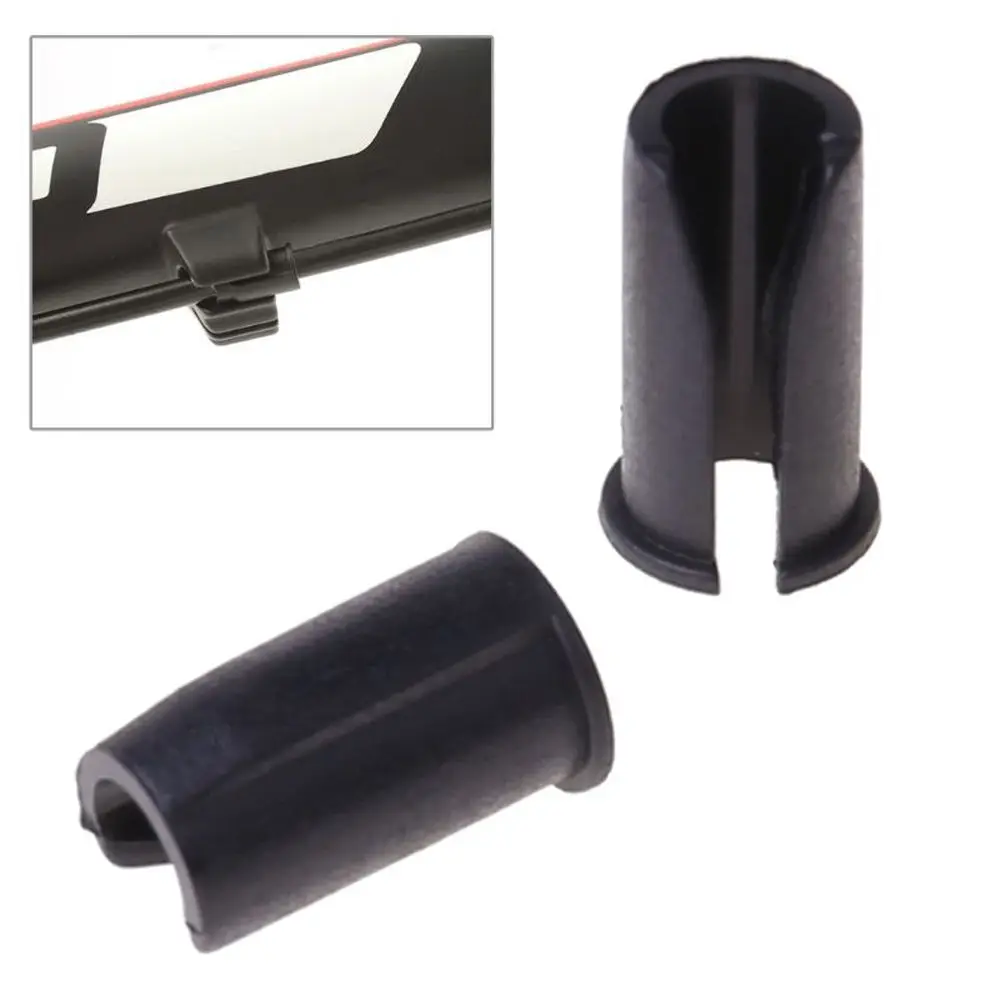 Piezas de ciclismo para bicicleta de montaña, tubos de cuña tipo U, hebilla para cuadro de bicicleta, hebillas en U, guías de Cable de freno, Clips, hebillas para bicicleta - imagen 2