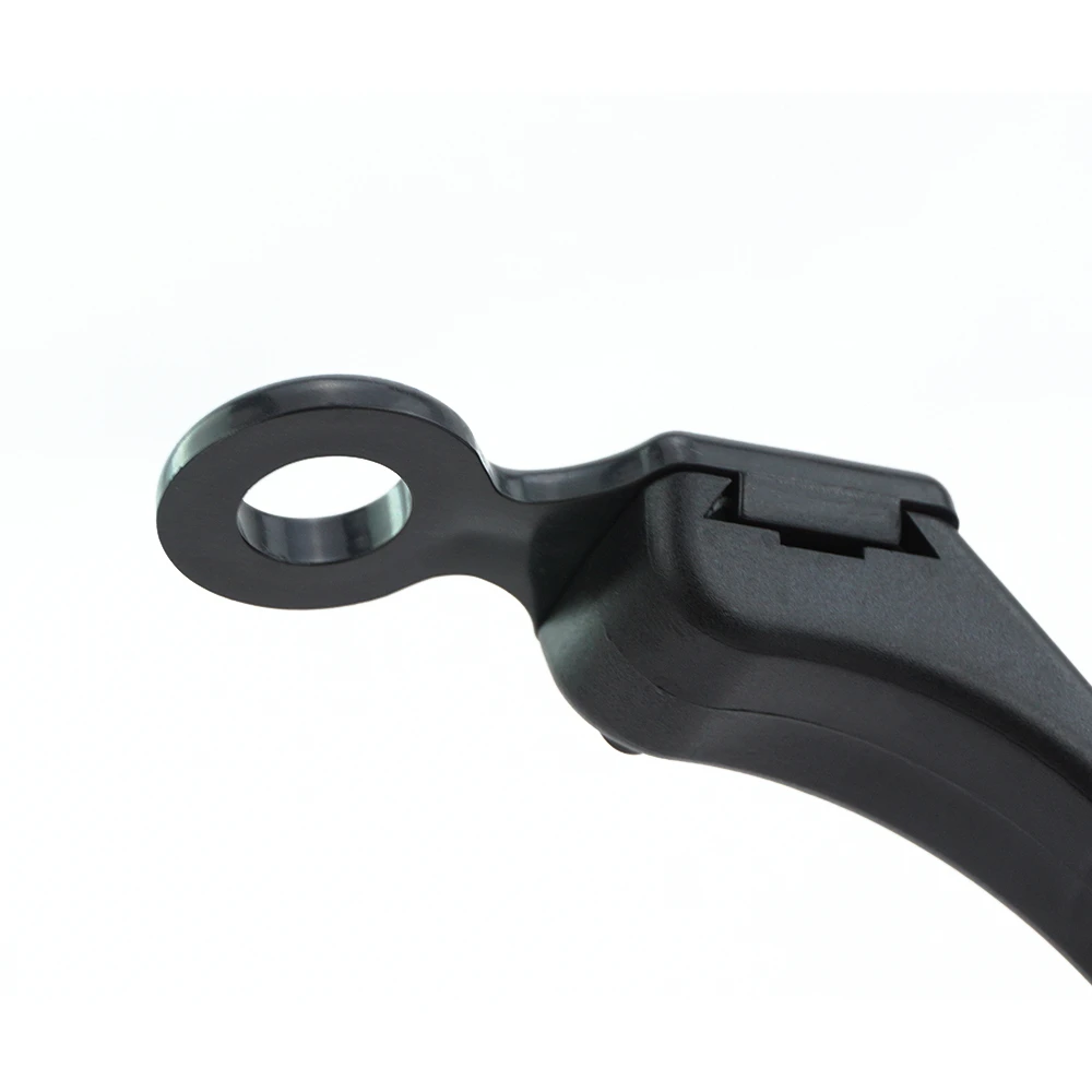 Hirisi-Juego de Swinger para pesca de carpa, indicador de picadura de pesca con luz LED, 4 piezas en estuche, aparejos de pesca B2031 - imagen 5