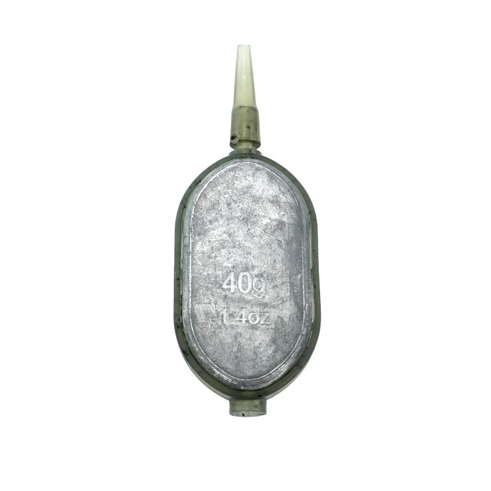 Molde Method Feeder Hirisi – Alimentador en línea para pesca de carpa - imagen 5