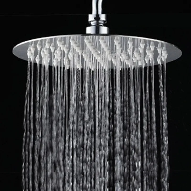 Rociadores ducha ultrafinos acero inoxidable – Cuadrados y redondos - imagen 2
