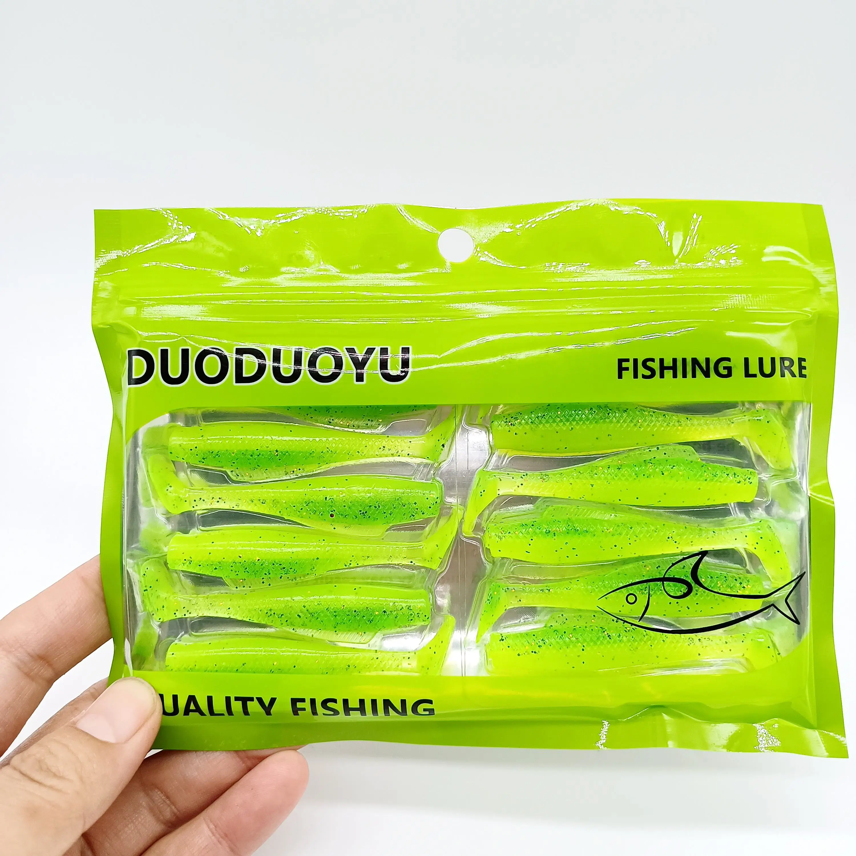 12PCS  SKE10 huanglv