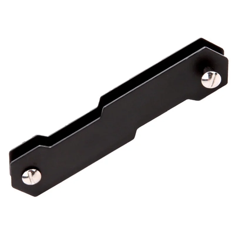 Organizador de clip para llavero, llavero compacto, óxido de aluminio duro, estuche aeroespacial flexible inteligente (color aleatorio) - imagen 5