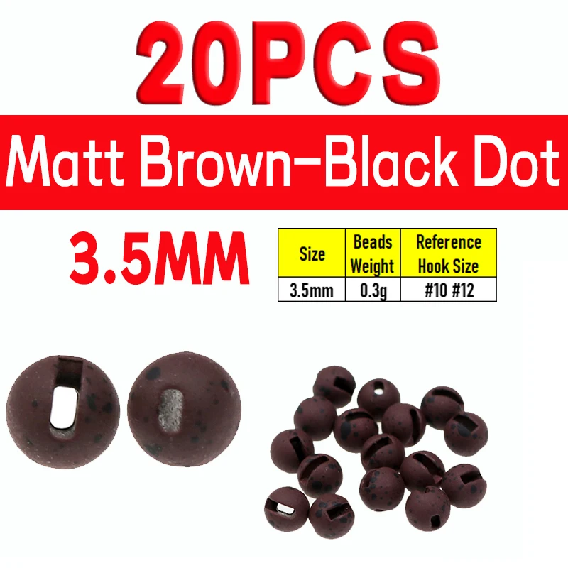 20pcs 3.5mm MBBD
