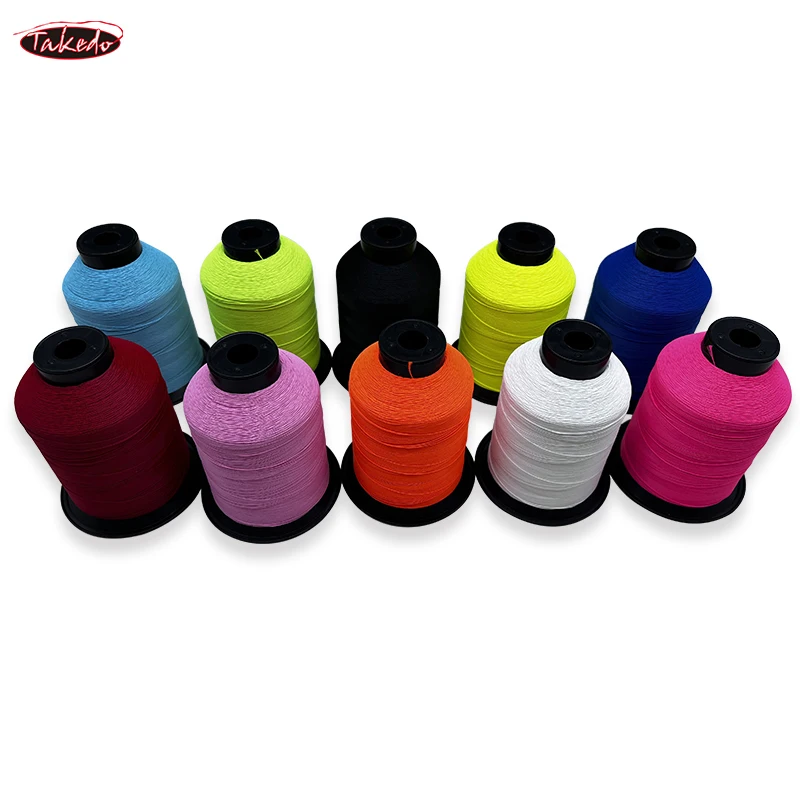 TAKEDO TN02 1650 yardas 210D 0,3 MM componente de varilla reparación DIY línea trenzada múltiple accesorio de construcción hilo NCP - imagen 5