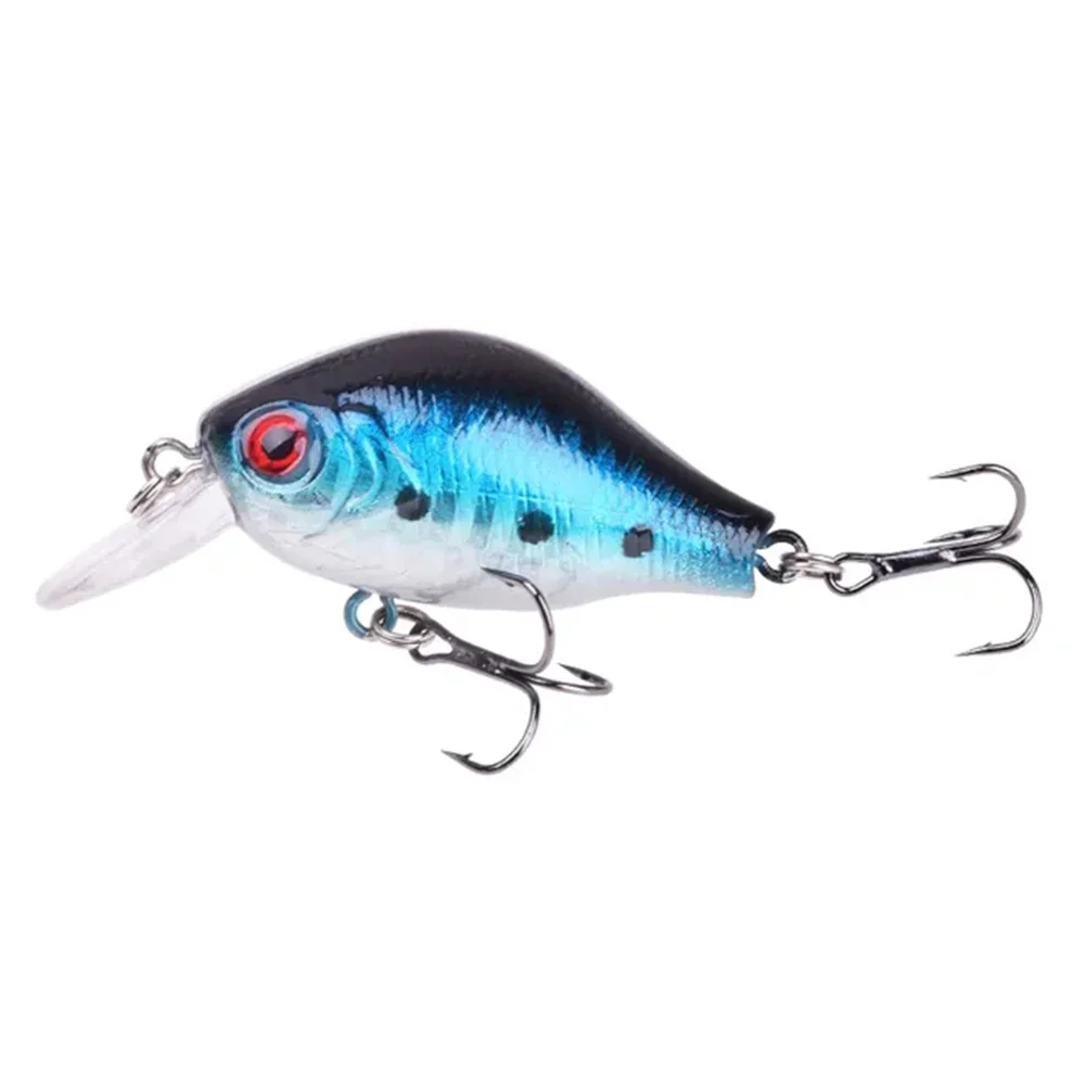 Kit de señuelos para lubina – Wobblers y crankbaits de plástico - imagen 3