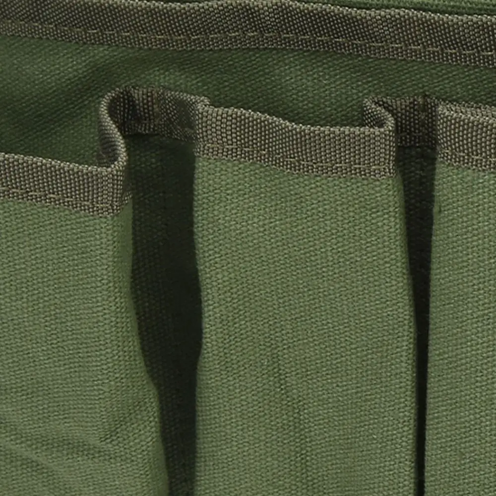 Bolsa de almacenamiento para silla de Camping de lona transpirable, bolsa de almacenamiento para silla de playa multifuncional impermeable, portátil con múltiples bolsillos - imagen 5