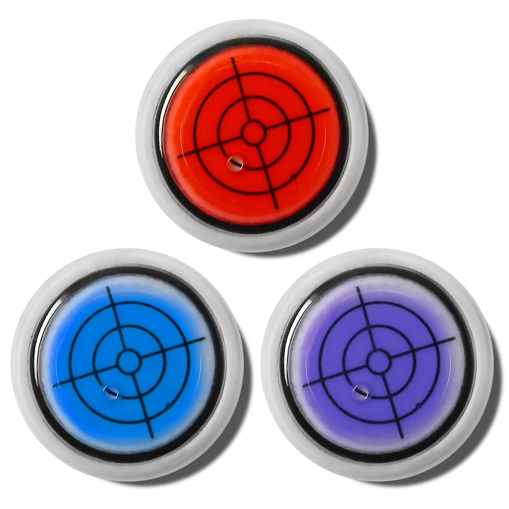 Accesorios de marcador, pendiente para poner gorra de Golf, Clip de nivel de lectura, Clip para sombrero de Golf, Clip para sombrero de nivel de pendiente, marcador de nivel de Golf