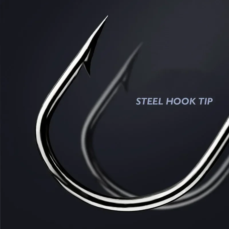 1/5 Uds 3,5g-21g manivela anzuelo con cabeza anzuelo de pesca cabeza plantilla señuelo cebo duro gusano suave Luya anzuelo anzuelo - imagen 5