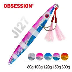 Obsession J27 Jigbait – Fundición hundimiento lento