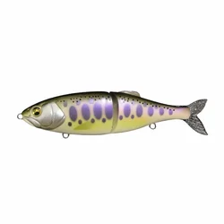 Glidebait Wobbler Swimbait articulado hundimiento para lubina