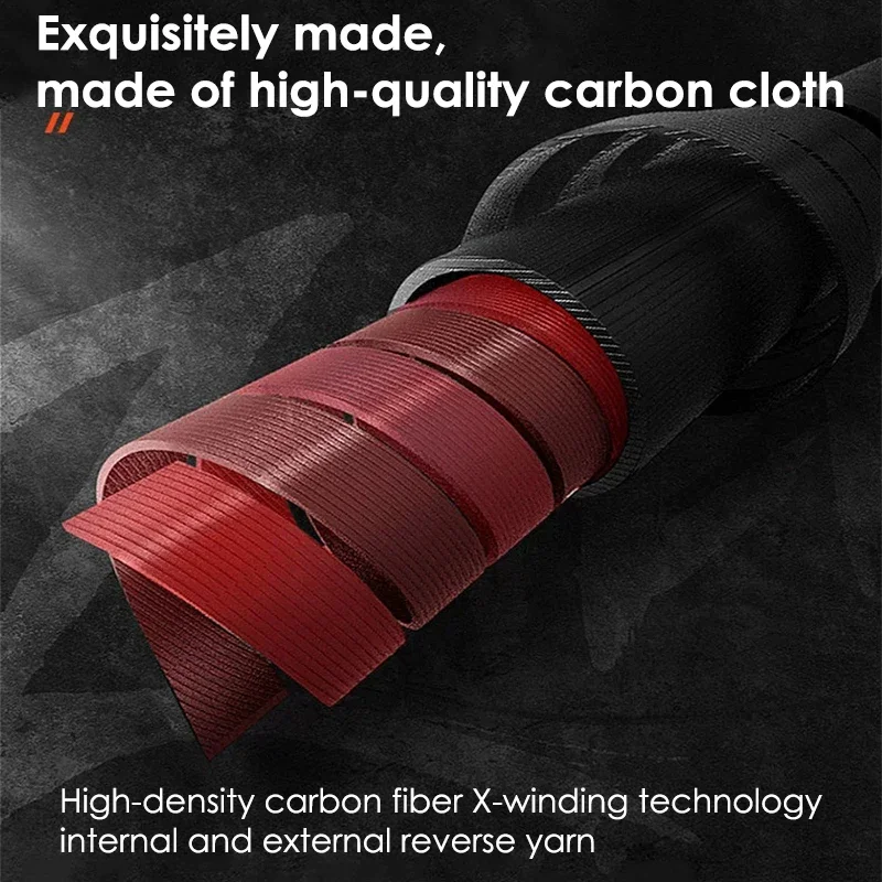 VZ-caña de pescar de arrastre potente, caña de pescar telescópica de carbono de 2,1-4,2 m, guía de línea de polea, adecuada para buscador de peces, 21KG - imagen 3