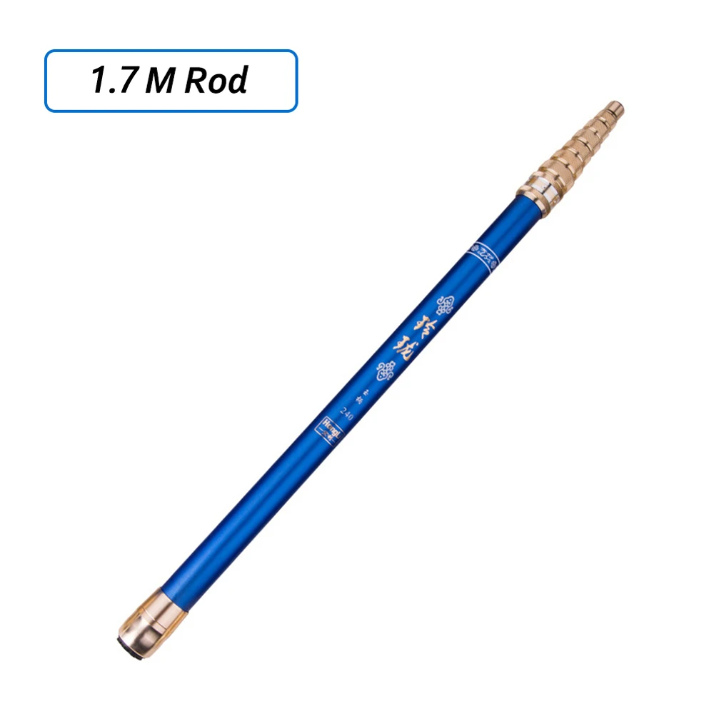 Only 1.7M Rod