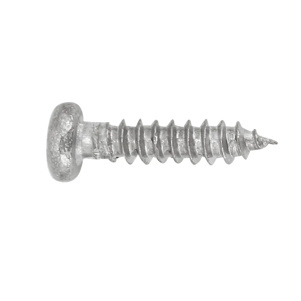 Tornillos para clavijas de afinación de guitarra – Metal 2,2x11mm - imagen 2