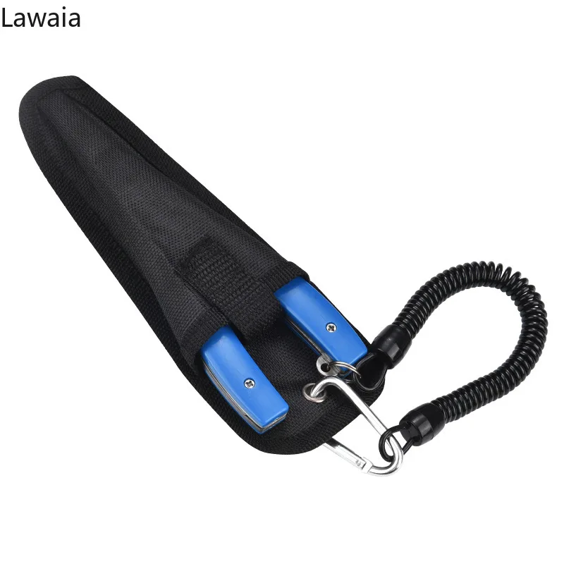 Alicates de pesca multifuncionales, alicates de corte de línea de pesca, accesorios de boca curva, dispositivos de Control de peces, herramientas de pesca - imagen 2