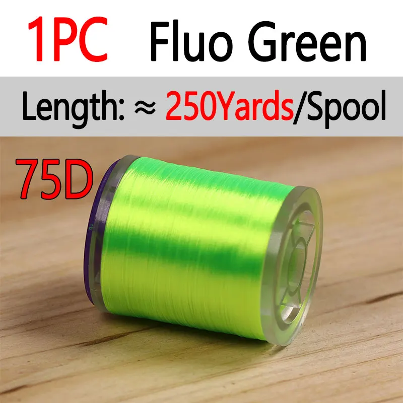 1PC Fluo Green
