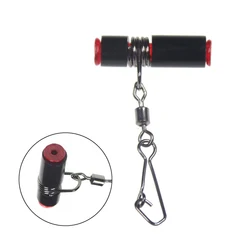 Equilibrio antibobinado superior S/L con cabeza giratoria transparente en el mar