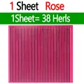 1Sheet Rose