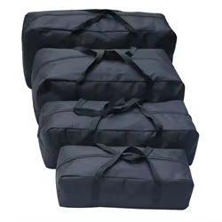 Bolsa impermeable Oxford de gran capacidad para almacenaje de pesca