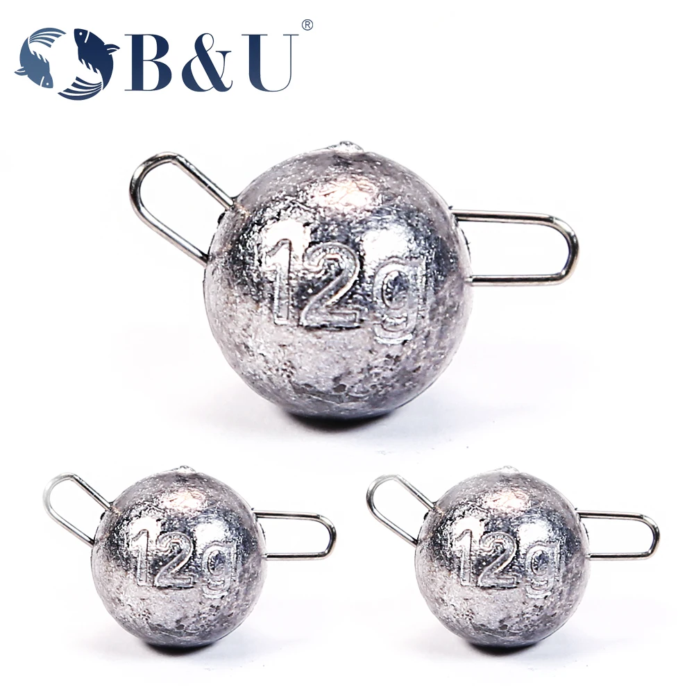 Jig Head Cheburashka B&U – Anzuelo agrandado con cabezal oscilante