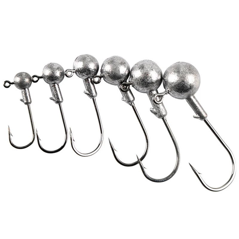 25 uds señuelo en caja cebo suave perca Warbler cebo de pescado gusanos blandos rosca cola rizada gusano cebo biónico cebos falsos ganchos de cabeza de plomo - imagen 5