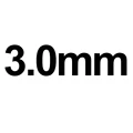 Inner Dia 3.0mm