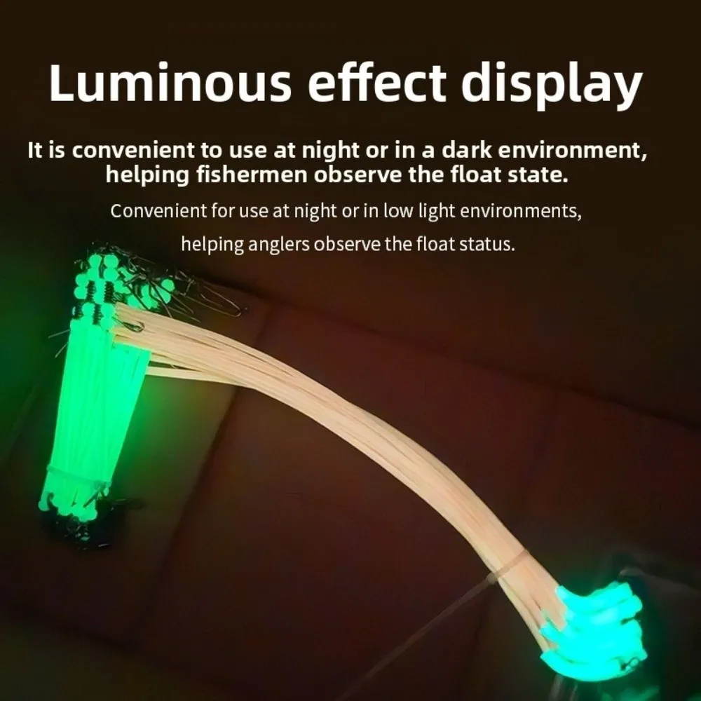 Conector antienredos con divisor luminoso en acero inoxidable para mar - imagen 2