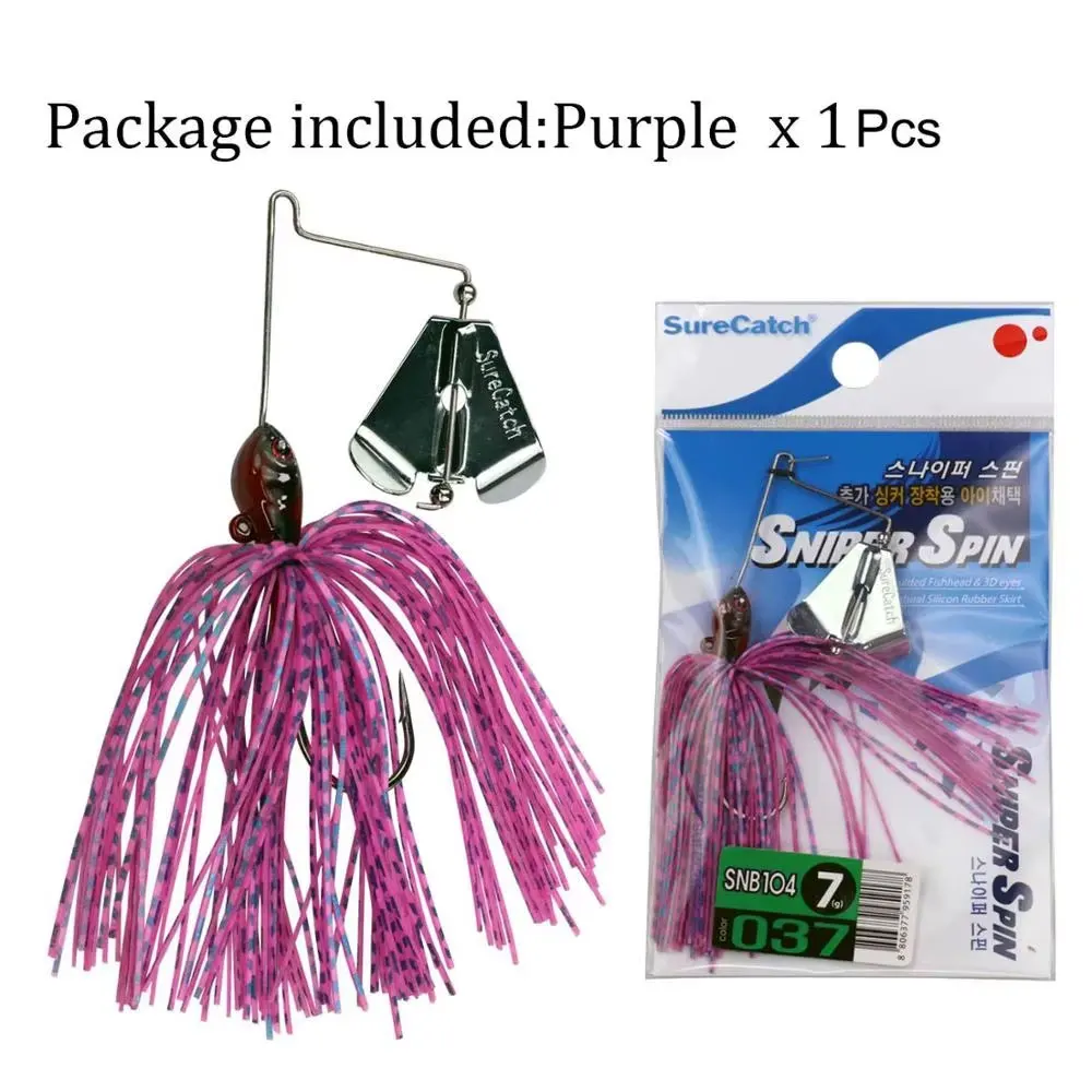 1pcs Purple
