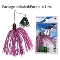 1pcs Purple