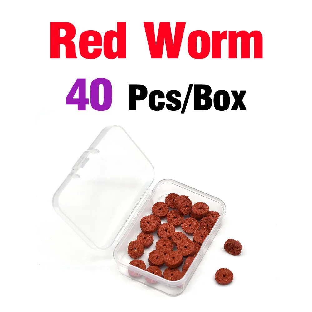 Red Worm
