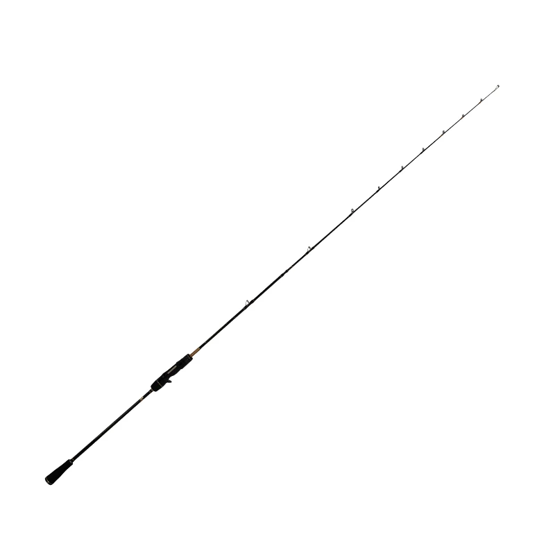 Ecooda Star Flame varilla de pulpo 30T carbono y fibra de vidrio - imagen 5