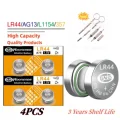 4PCS AG13 LR44