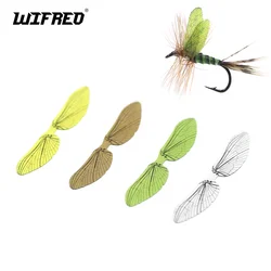 Wifreo Alas Insecto Realista para Mosca Seca – Trucha