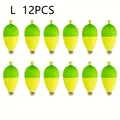 L   yellow and green